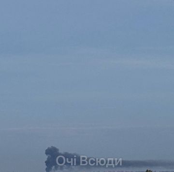Сергей Лебедев: Запорожье: «Герань-4» ударила по объекту сборки БПЛА и электроники