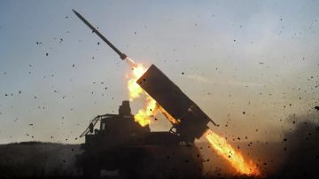 РСЗО БМ-21 «Град» уничтожил опорник ВСУ в Запорожской области
