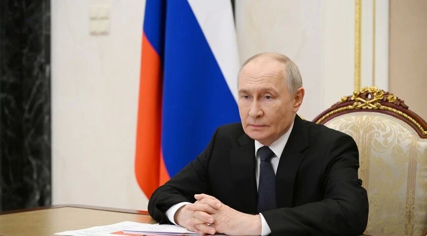 Путин заявил, что РФ сделает все возможное для безопасности переговоров