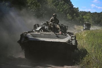 Минобороны: Армия России сорвала переброску резервов ВСУ в Запорожской области