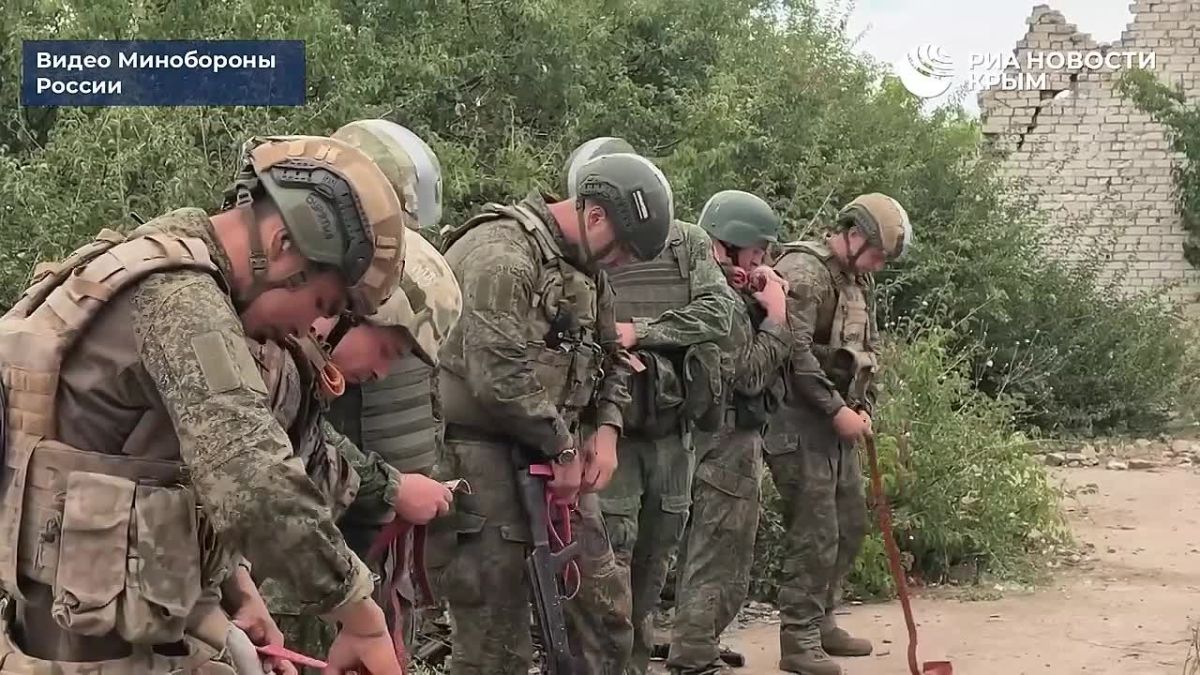 Тактическая медицина — важная часть подготовки новых штурмовиков