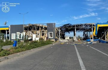 Пункт пропуска "Орловка" ночью оказался под ударом и останавливал работу, сообщает Измаильская райадминистрация