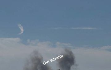 В пригороде Запорожья прилёты ФАБов