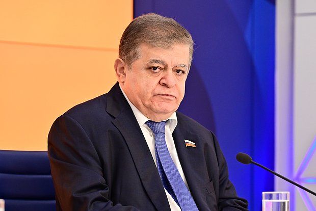 Сенатор Джабаров увидел разумные вещи в новом мирном плане Трампа по Украине