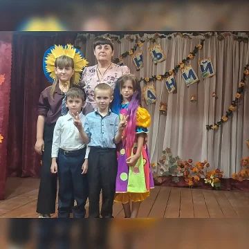 Вот сентябрь уже полноправно вошел в нашу жизнь!