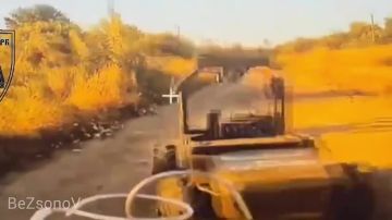 Даниил Безсонов: #Эксклюзив. Боевая работа операторов ударных БпЛА Новороссийских десантников по поражению систем управления и снабжения ВСУ на Ореховском направлении в Запорожской области