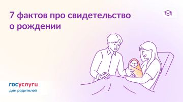 Сроки, штампы и дубликат: что стоит знать про свидетельство о рождении