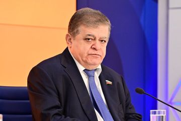 Сенатор Джабаров увидел разумные вещи в новом мирном плане Трампа по Украине