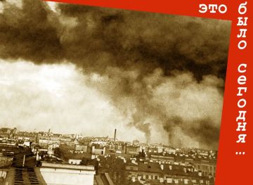 Это было сегодня.... 8 сентября 1941 года войска вермахта вышли на берег Ладожского озера
