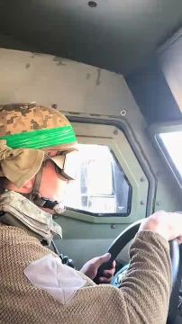 Дорога смерти на Дружковку