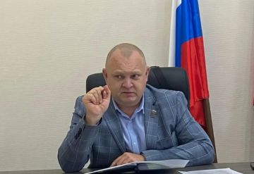 Совещание главы администрации с начальниками территориальных отделов