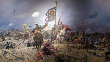 Анна Хорошун: 8 сентября. 1380. Куликовская битва – одно из главных событий русской истории
