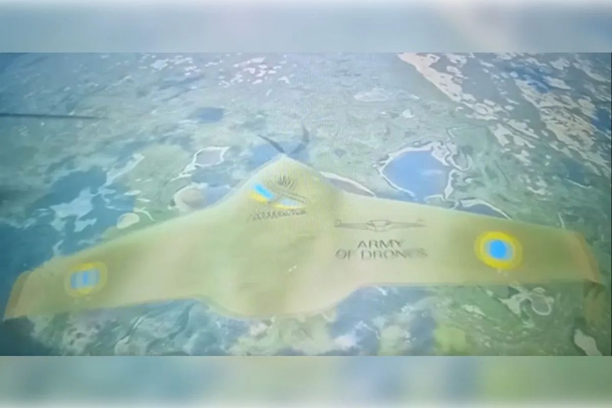 Новороссийские десантники сбили сотни дронов ВСУ на Запорожье за месяц