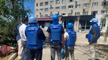 Ротация экспертов МАГАТЭ пройдет на ЗАЭС