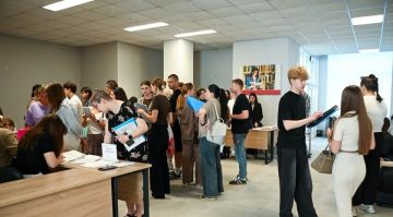 В МелГУ открылся обновленный Центр карьеры
