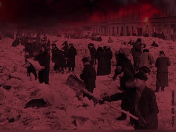 В Гирсовском сельском доме культуры прошёл мастеркласс "Свет памяти"
