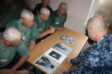 В ИК-2 УФСИН России по Запорожской области прошли воспитательные мероприятия для осужденных