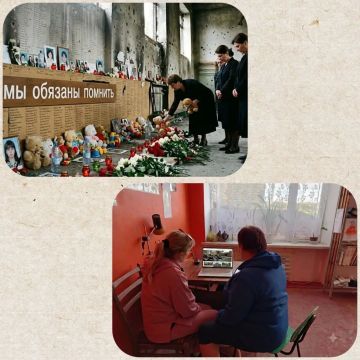 «Мы обязаны помнить»: в Доме культуры села Трояны прошла памятная беседа