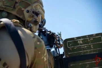 Более 300 БпЛА ВСУ сбили росгвардейцы в Запорожской и Херсонской областях за неделю