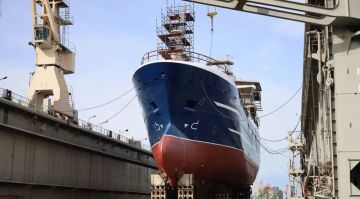 Новый работник российского флота