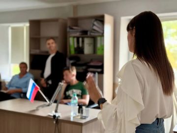 В Министерстве культуры Запорожской области состоялось заседание Молодежного совета «Молодежь в культуре»