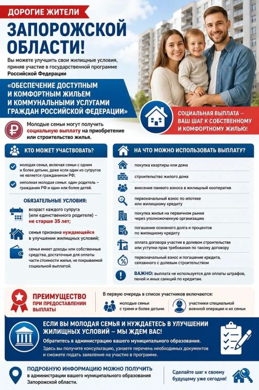 О оказании государственной поддержки гражданам в обеспечении жильем и оплате жилищнокоммунальных услуг