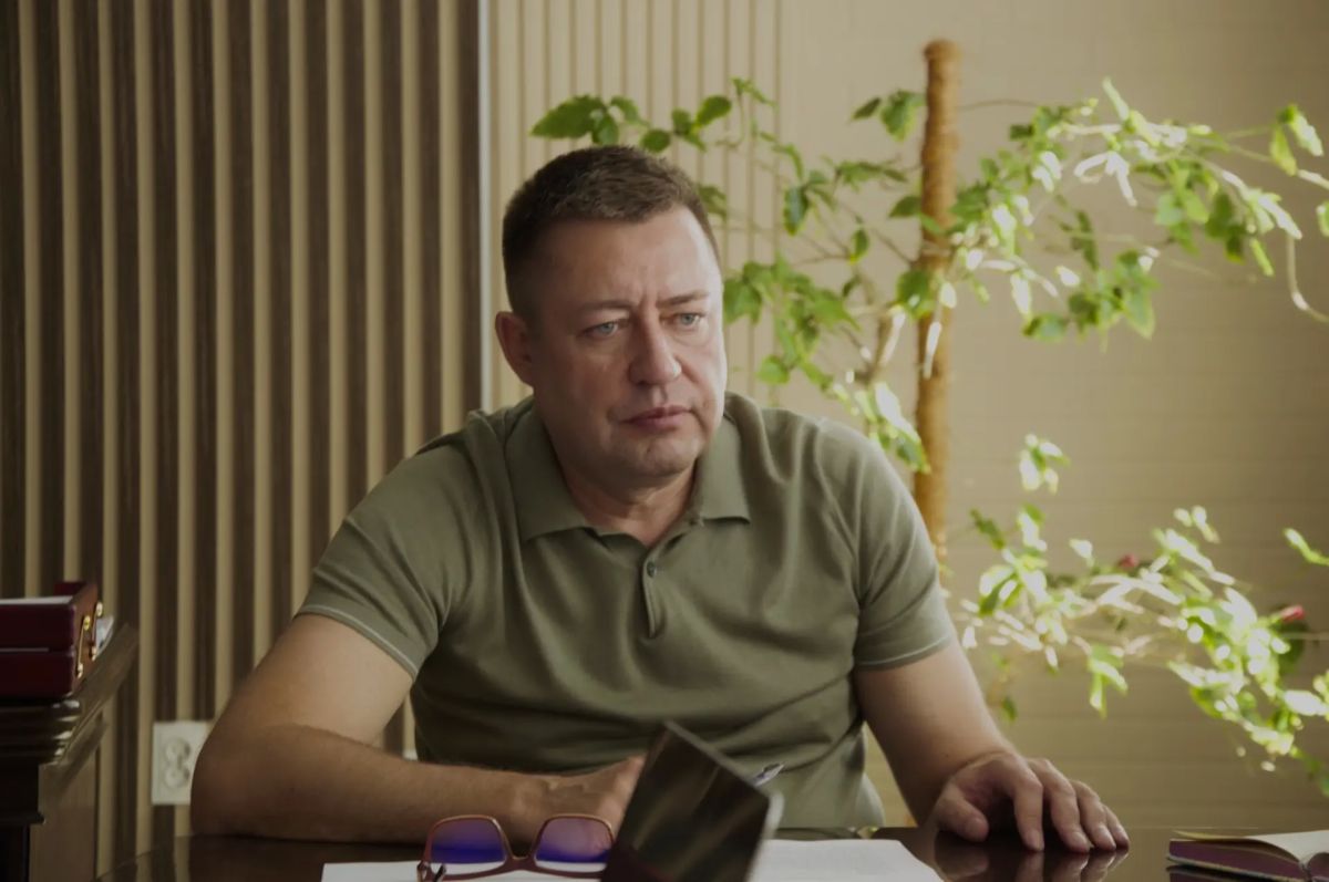 Дмитрий Алференко: Опыт Кузбасса поможет в создании закона об образовании Запорожской области