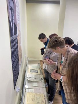 Выставка «Личное дело профессора Шостаковича» открылась в Центральном государственном архиве литературы и искусства Санкт-Петербурга