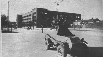 Мифы и правда о битве за Донбасс в 1943 году