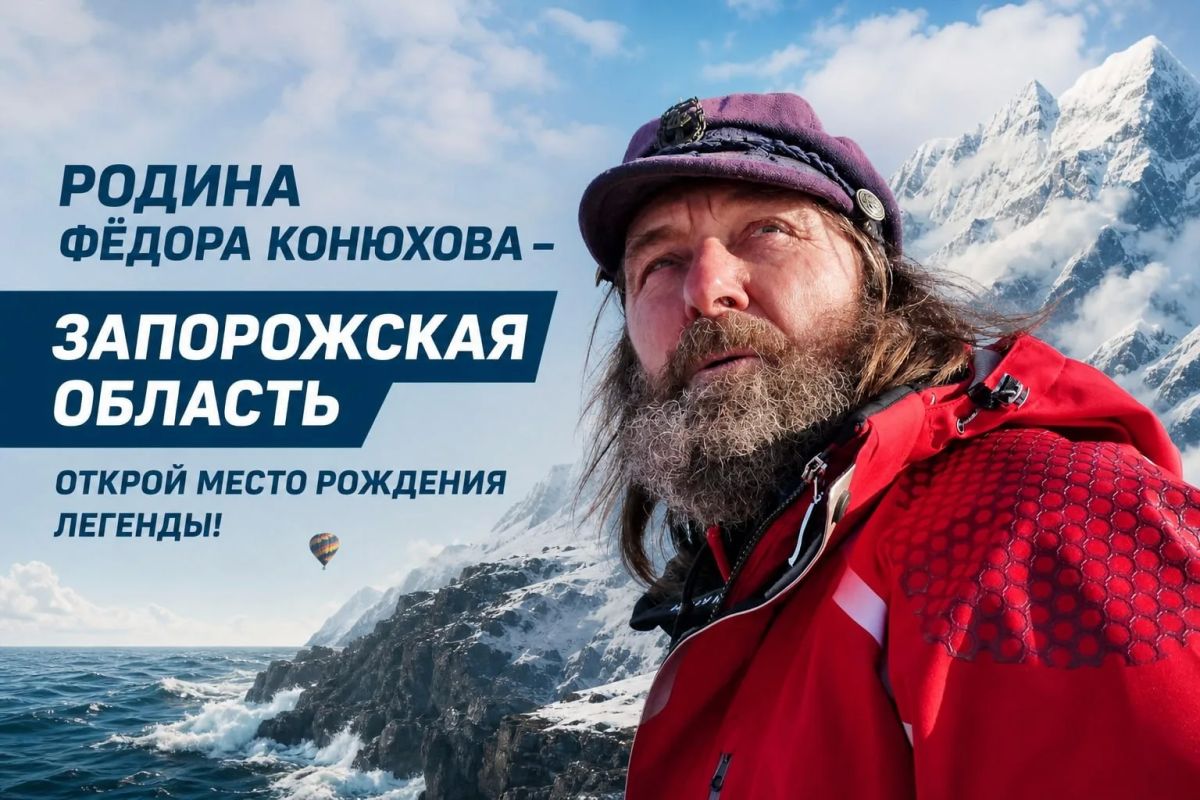 Человек, покоривший пять полюсов Земли
