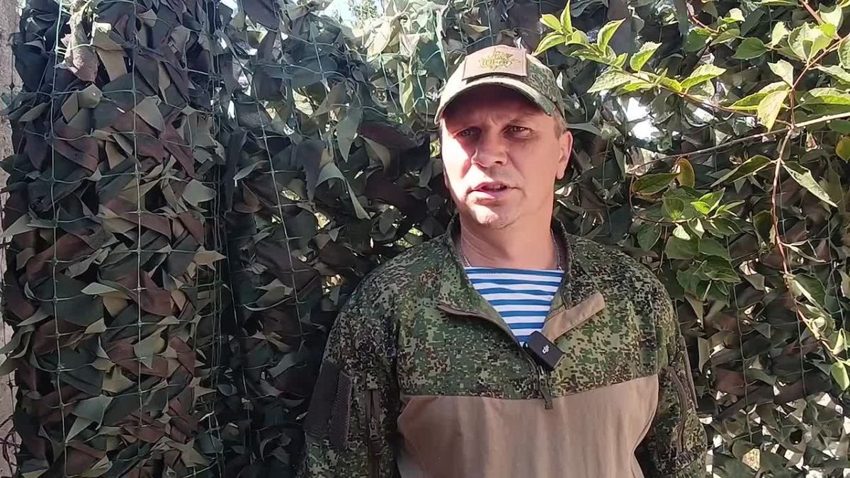 Подразделения группировки войск «Днепр» продолжают выполнять боевые задачи в зоне проведения СВО