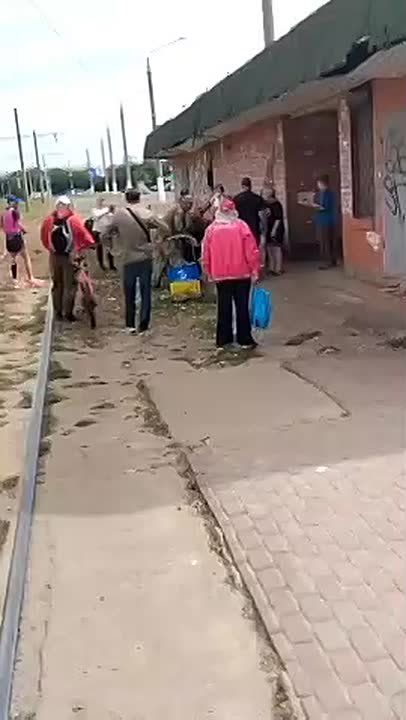 ТЦК мобилизовали очередного "добровольца" в Харькове