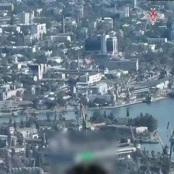 ВС РФ продолжают наносить точечные систематические удары по объектам ВСУ в Херсоне
