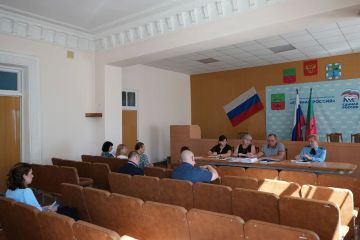 Защита прав несовершеннолетних: в Бердянском округе состоялось заседание КДН и ЗП