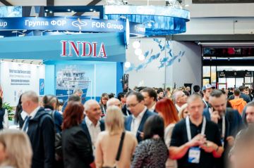 � ���������� ������� ������������� ���������������� ����� � Seafood Expo Russia � 2026