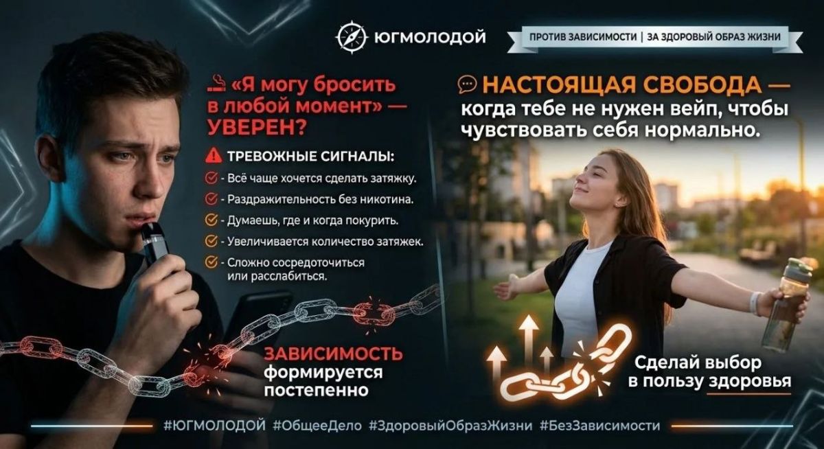 «Я могу бросить в любой момент» — уверен?
