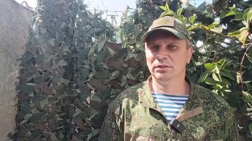 Подразделения группировки войск «Днепр» продолжают выполнять боевые задачи в зоне проведения СВО