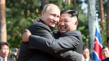 Владимир Рогов: О Победе России в СВО. Ким Чен Ын заявил, что твёрдо уверен в победе России в СВО