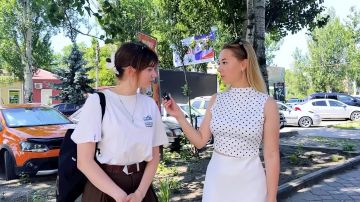 Молодёжная избирательная комиссия Запорожской области провела опрос среди молодежи региона