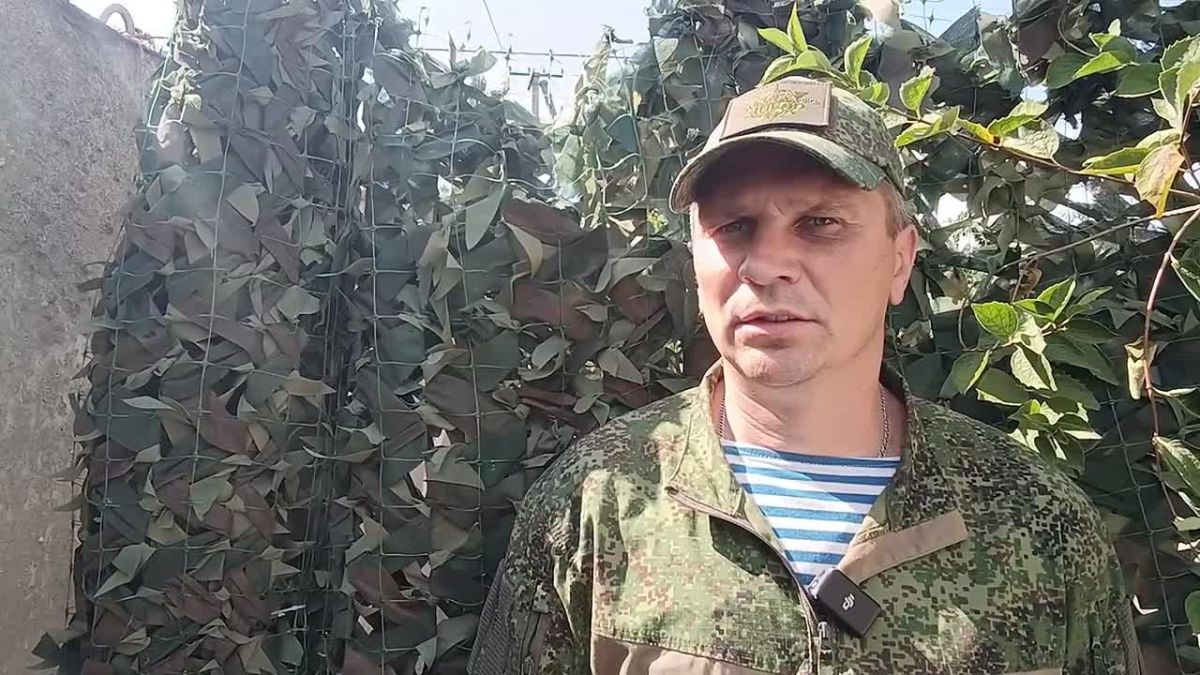 Подразделения группировки войск «Днепр» продолжают выполнять боевые задачи в зоне проведения СВО