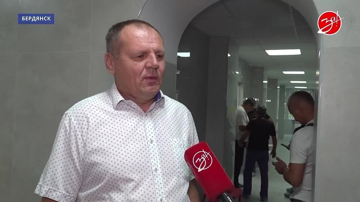 Сотрудники предприятия «Автотранс Запорожье» стали донорами