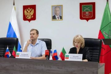 Евгений Балицкий: Безопасность дорог и транспорта, работа коммунальной инфраструктуры, поддержка сельхозпроизводителей, обеспечение объектов образования резервными источниками питания, выборы в Госдуму — эти и другие важные...