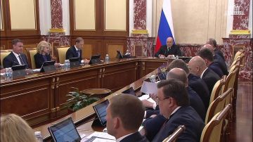 Правительство направит финансирование новым регионам и Белгородской области, заявил премьер РФ Михаил Мишустин