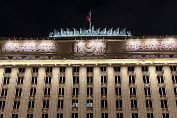 ВС России нанесли удар по объектам в Киеве, Одесской области и Запорожье