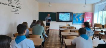 «Освободители Пологовской земли»