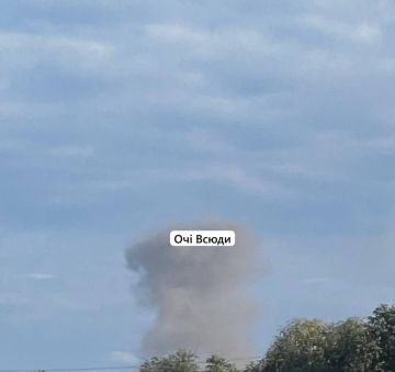 Взрывы гремят в окрестностях Запорожья