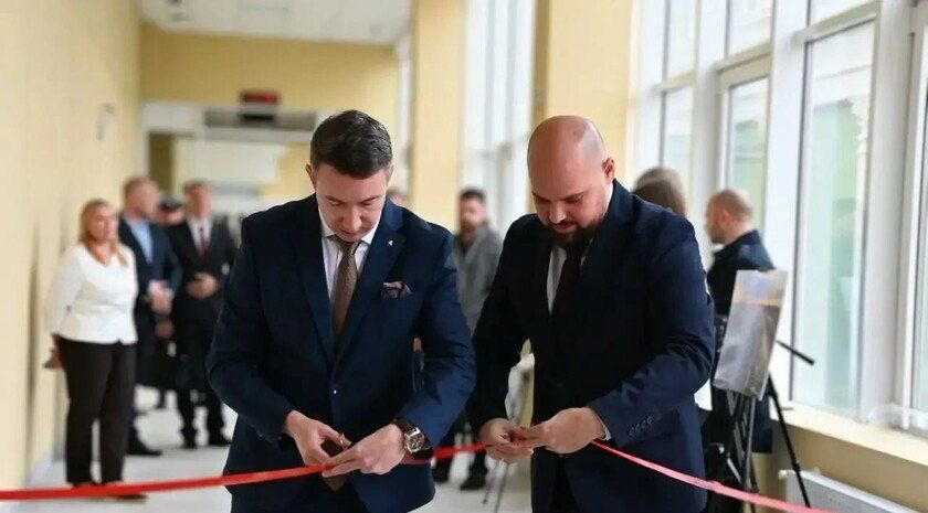В МелГУ открылся современный коворкинг для студентов!