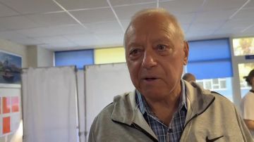 В Запорожской области начались выборы в Госдуму