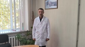Главный врач Куйбышевской ЦРБ обратился к жителям