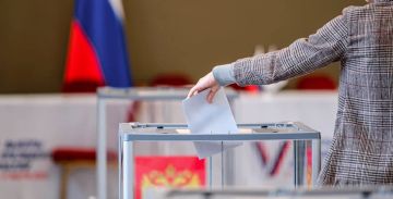 В России стартовали трехдневные выборы депутатов Государственной думы IX созыва
